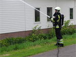 Prio 1 Woningbrand Lytse Buorren Sumar